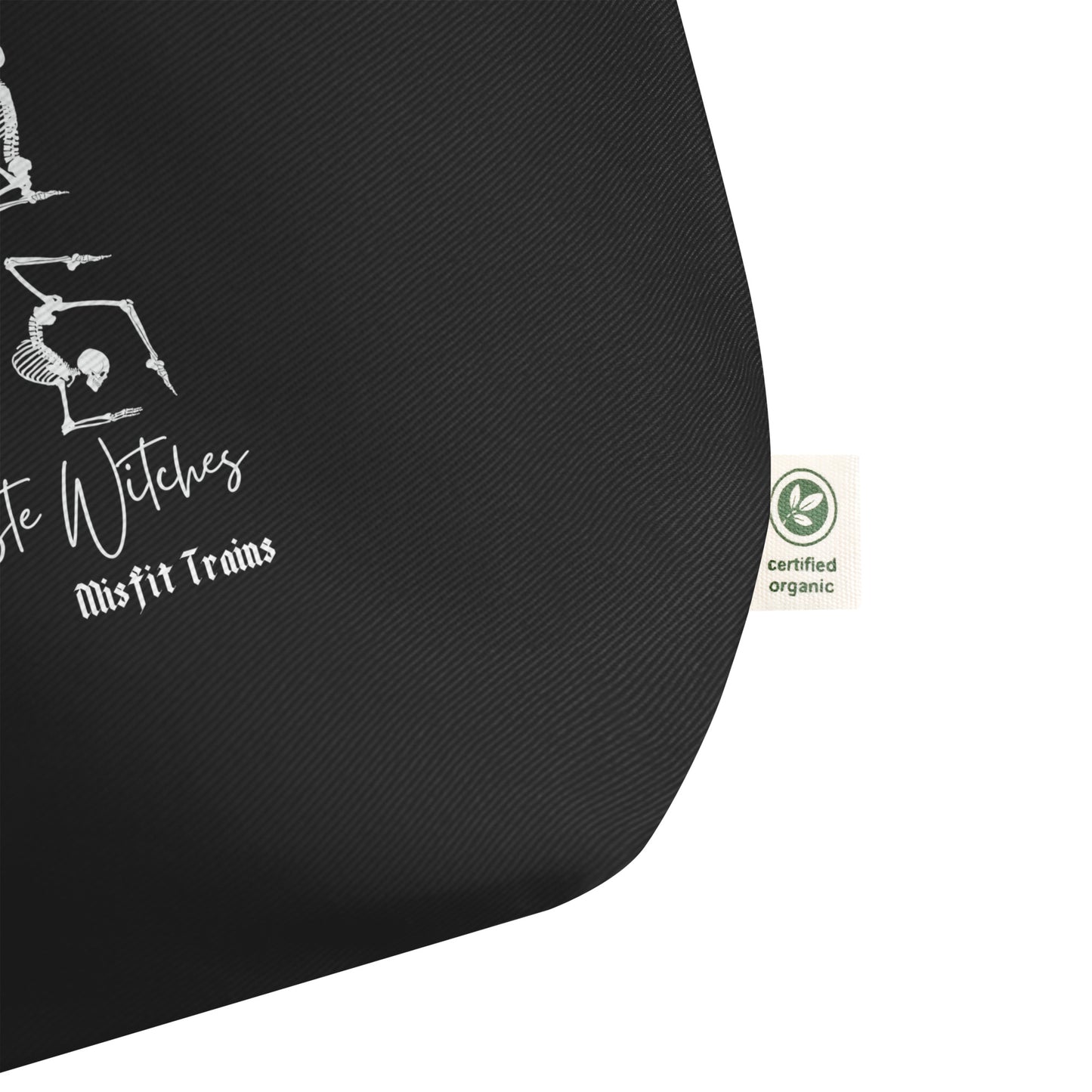 Namaste Witches Tote Bag