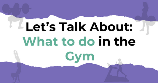 what to do in the gym blog banner