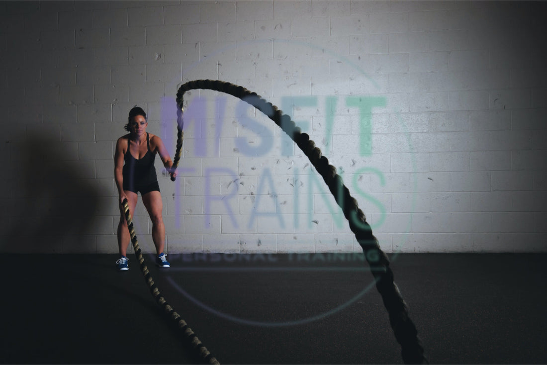 misfit trains functional fitness