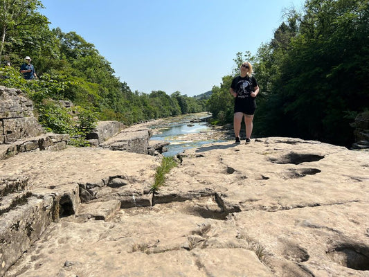 aesgarth falls yorkshire