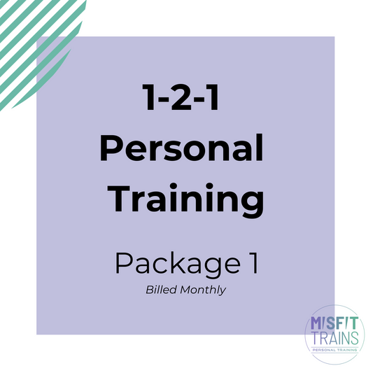 personal training package 1