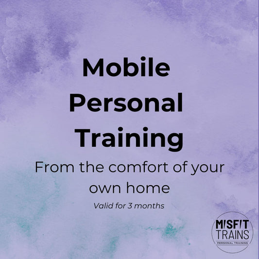 misfit trains mobile personal training in banbury