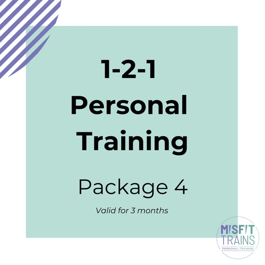 personal training package 4