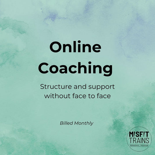 misfit trains online coaching in banbury