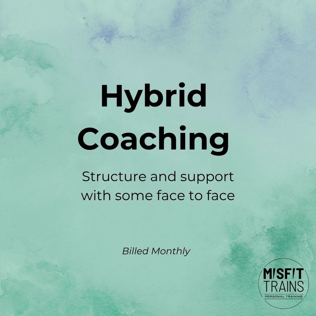 hybrid coaching 