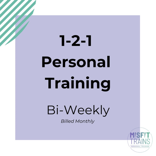 bi=weekly personal training