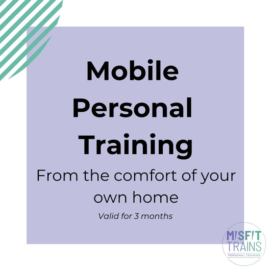 misfit trains mobile personal training in banbury