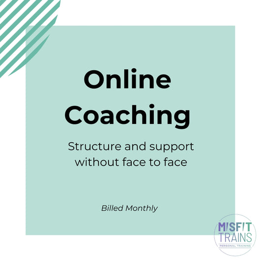 misfit trains online coaching in banbury