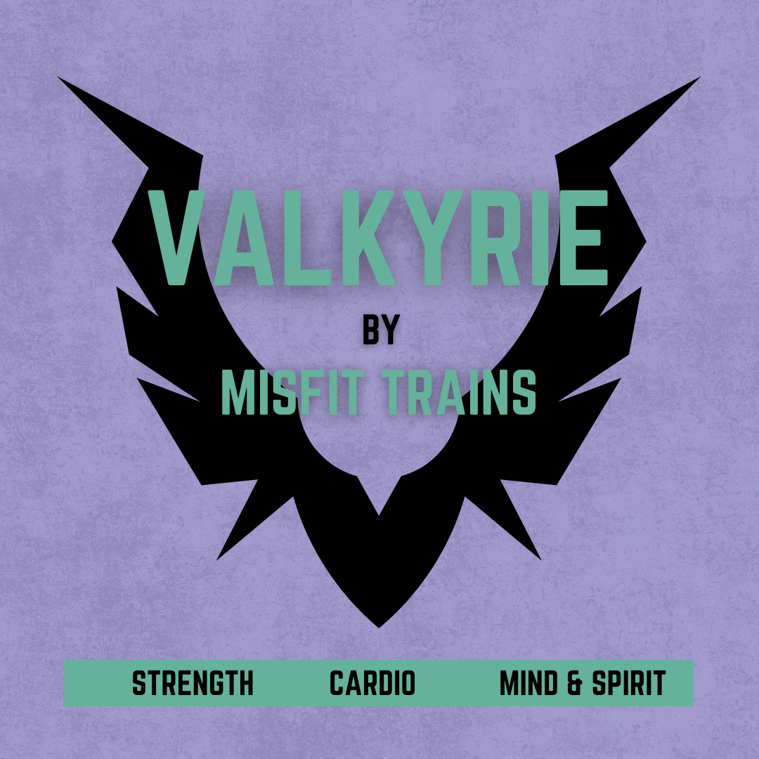 valkyrie group personal training logo